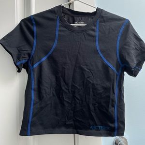 Arc'teryx System A Alesa Tee - size S